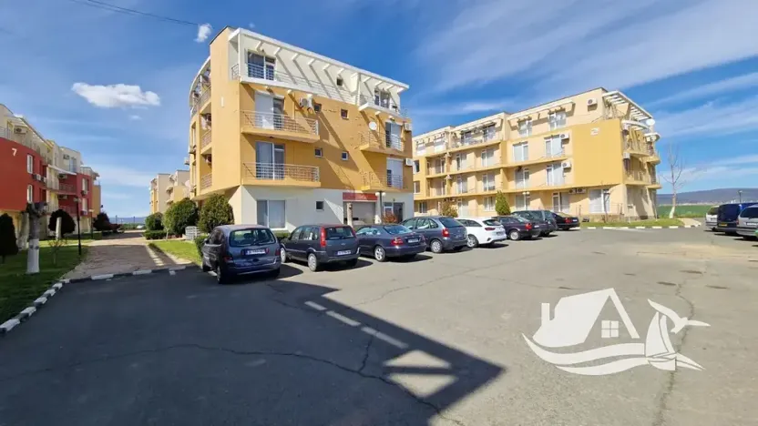 Prodej bytu 2+kk, Nesebar, Bulharsko, 42 m2