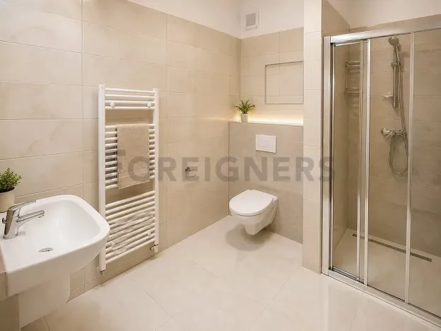 Pronájem bytu 3+kk, Brno, Poděbradova, 64 m2