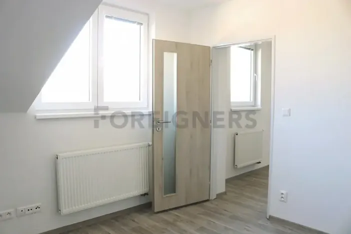 Pronájem bytu 3+kk, Brno, Poděbradova, 64 m2