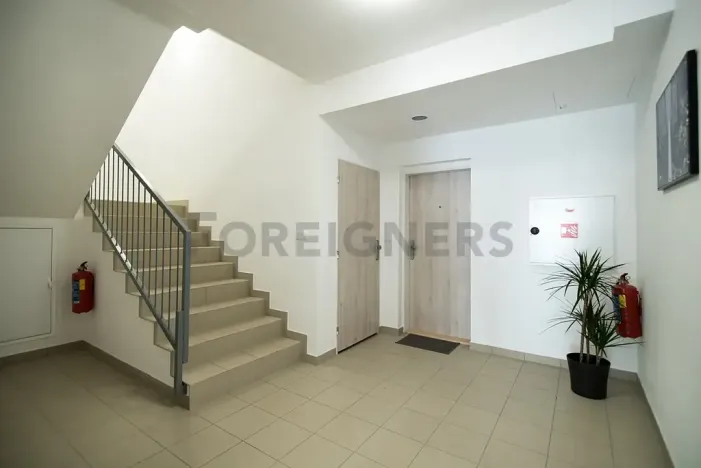 Pronájem bytu 3+kk, Brno, Poděbradova, 64 m2