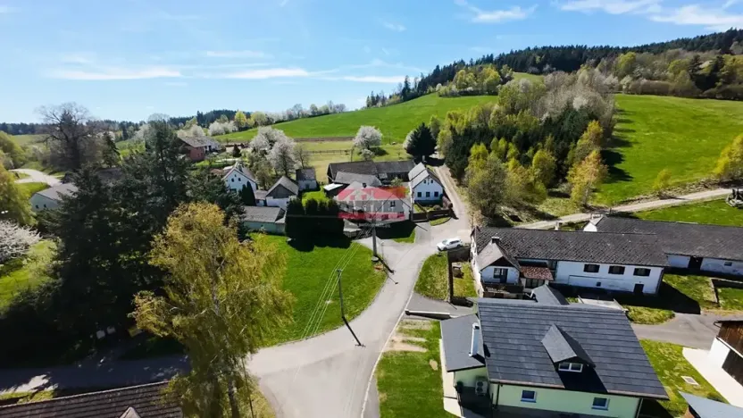 Prodej rodinného domu, Drslavice, 110 m2