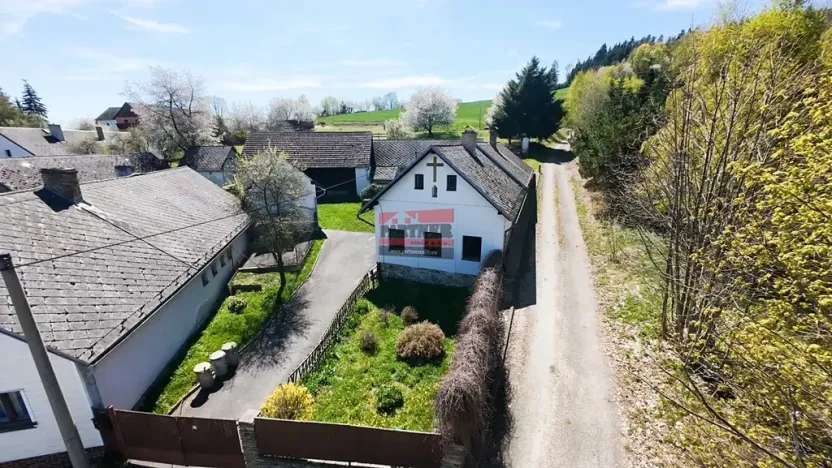 Prodej rodinného domu, Drslavice, 110 m2
