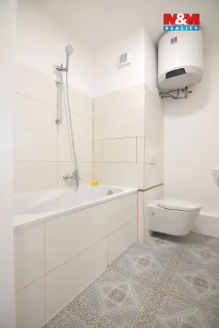 Pronájem bytu 2+kk, Česká Lípa, Jižní, 40 m2