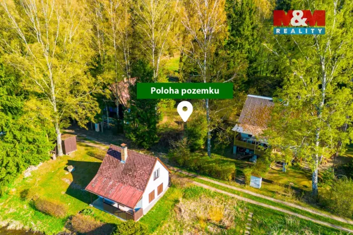 Prodej pozemku pro bydlení, Blažejov - Mutyněves, 258 m2
