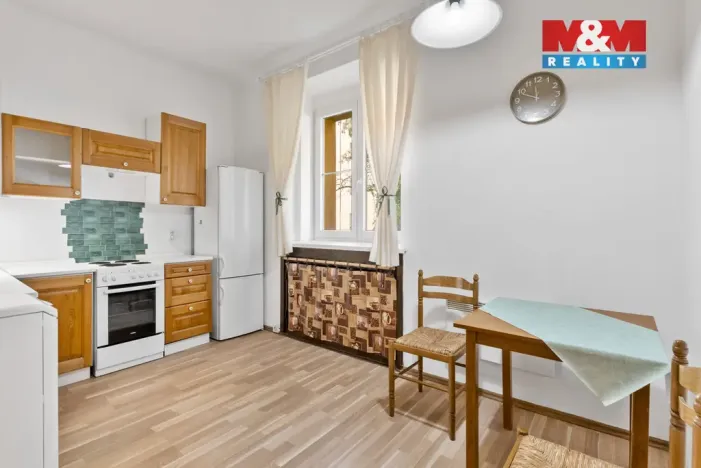 Prodej bytu 1+1, Praha - Holešovice, Osadní, 41 m2