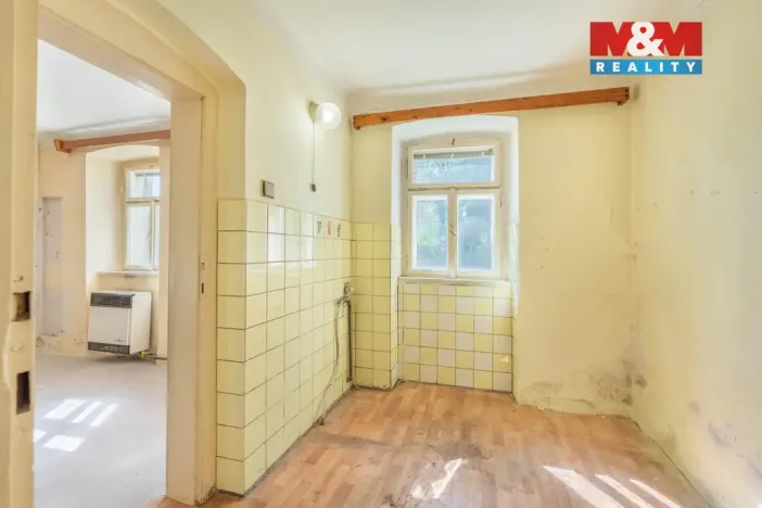 Prodej rodinného domu, Velvary, Čechova, 66 m2