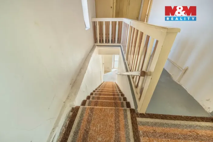 Prodej rodinného domu, Velvary, Čechova, 66 m2