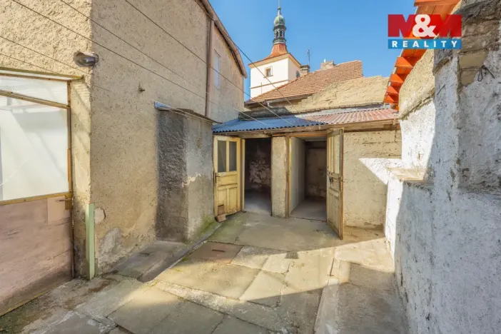 Prodej rodinného domu, Velvary, Čechova, 66 m2
