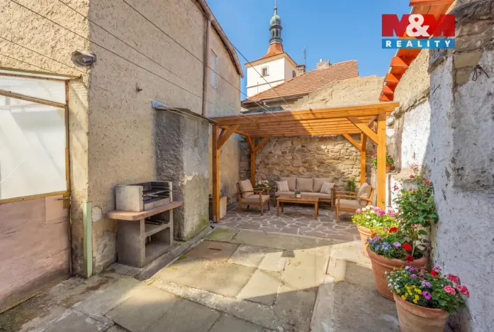 Prodej rodinného domu, Velvary, Čechova, 66 m2