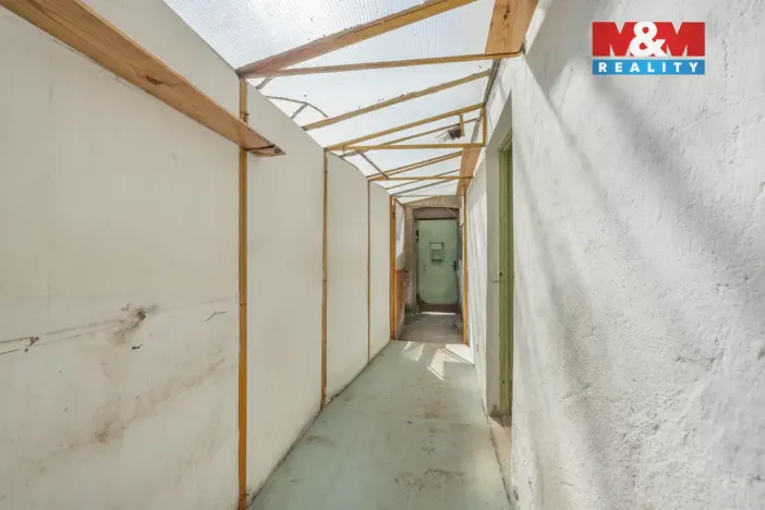 Prodej rodinného domu, Velvary, Čechova, 66 m2