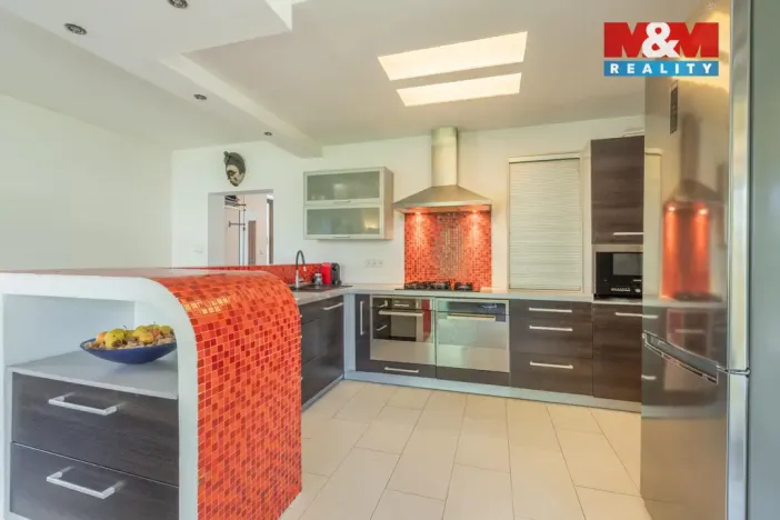Prodej rodinného domu, Líbeznice, Nedvědova, 126 m2