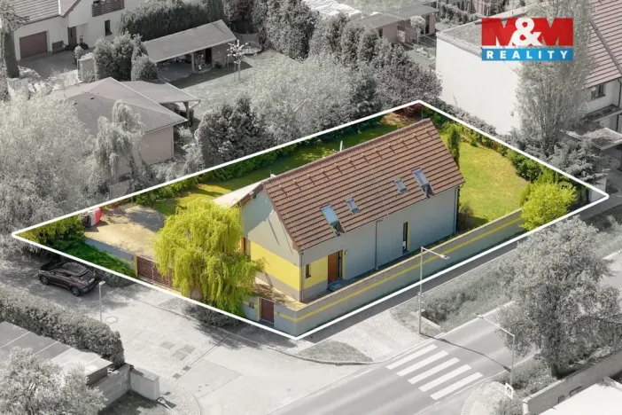 Prodej rodinného domu, Líbeznice, Nedvědova, 126 m2