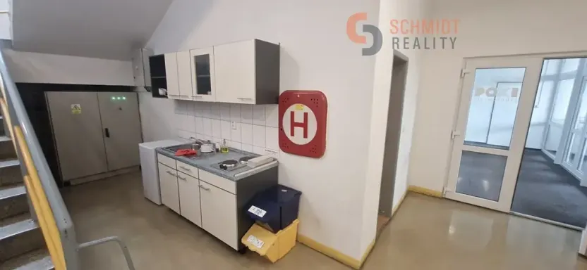 Pronájem kanceláře, Lednice, Komenského, 39 m2