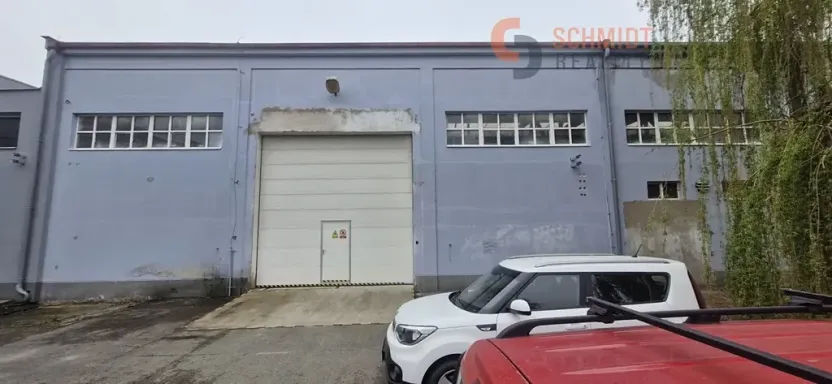 Pronájem výrobních prostor, Lednice, Komenského, 1300 m2