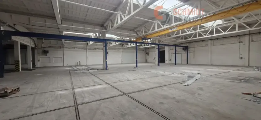 Pronájem výrobních prostor, Lednice, Komenského, 1300 m2