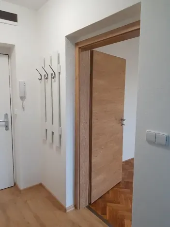 Pronájem bytu 1+1, Žďár nad Sázavou, Nerudova, 34 m2