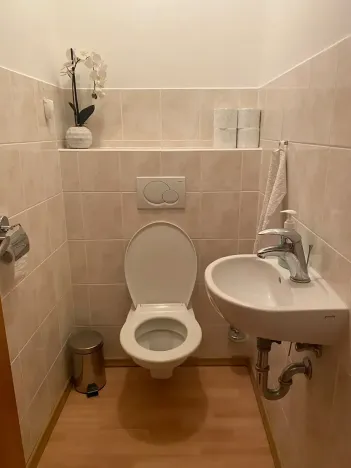 Pronájem bytu 2+kk, Luhačovice, Masarykova, 95 m2