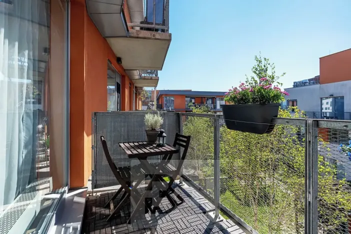 Prodej bytu 3+kk, Praha - Žižkov, Olgy Havlové, 75 m2