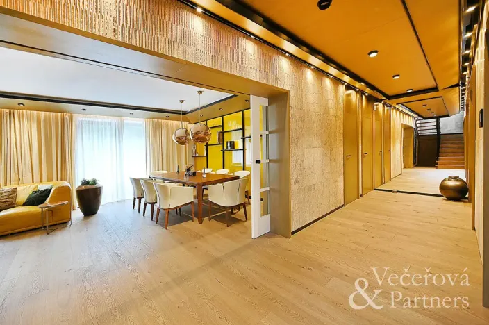 Prodej rodinného domu, Popovičky, Za Stodolou, 310 m2