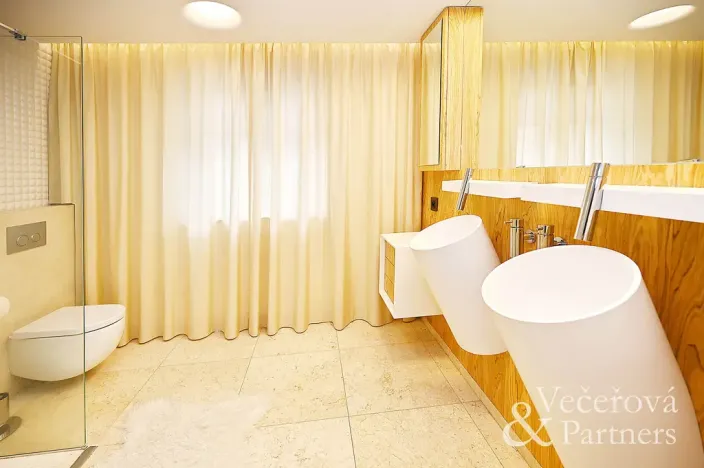 Prodej rodinného domu, Popovičky, Za Stodolou, 310 m2