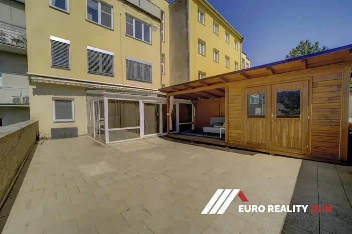 Prodej vícegeneračního domu, Zlín, třída Tomáše Bati, 1023 m2
