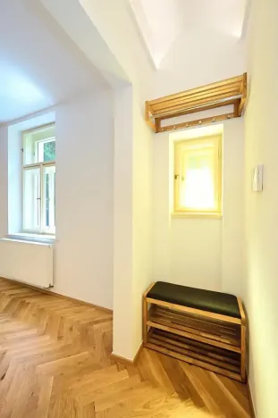 Pronájem bytu 1+kk, Praha - Smíchov, Na Březince, 32 m2