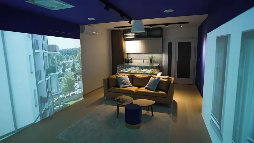 Prodej bytu 2+kk, Praha - Dolní Chabry, U jízdárny, 53 m2