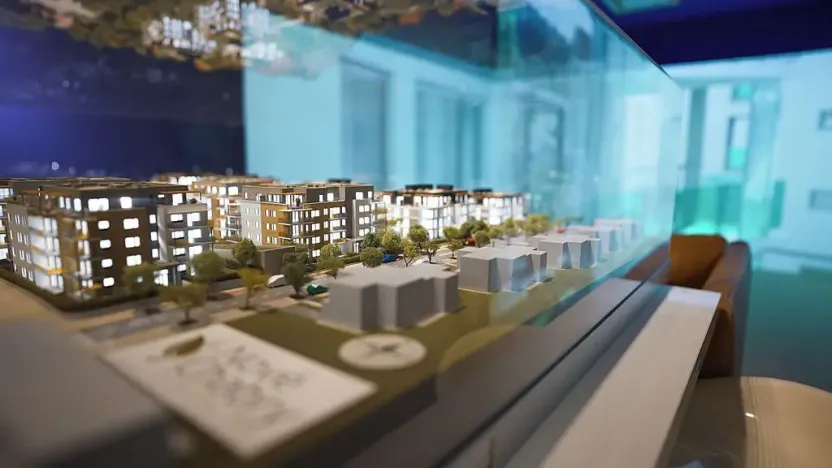 Prodej bytu 2+kk, Praha - Dolní Chabry, U jízdárny, 53 m2