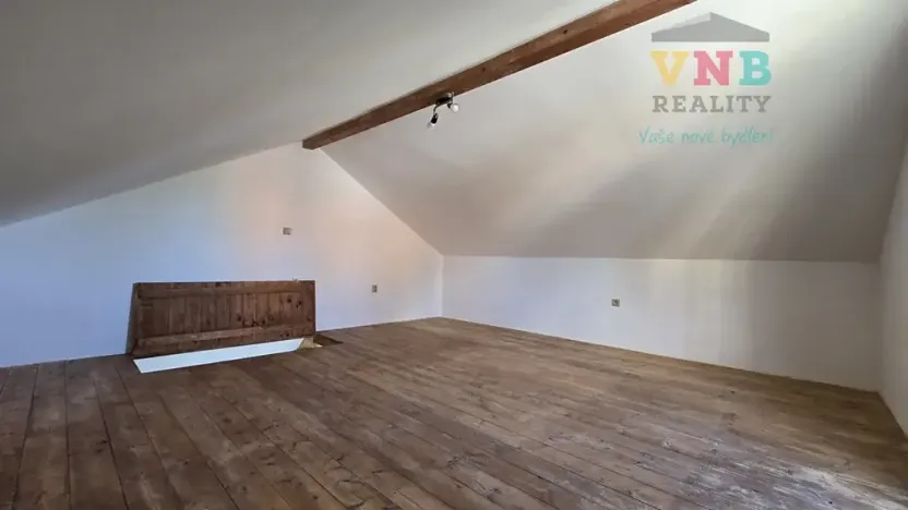 Prodej zahrady, Třeboň, 306 m2
