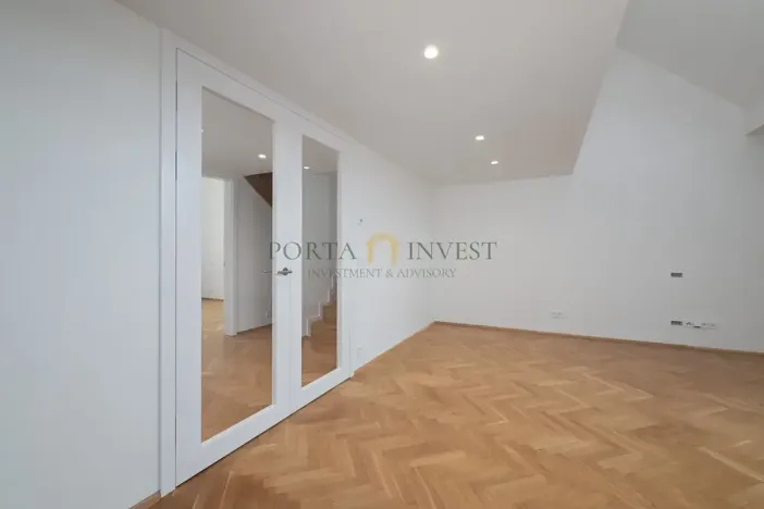 Prodej atypického bytu, Praha - Vinohrady, Pod Karlovem, 109 m2