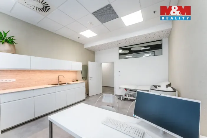 Pronájem obchodního prostoru, Praha - Michle, Jihlavská, 30 m2