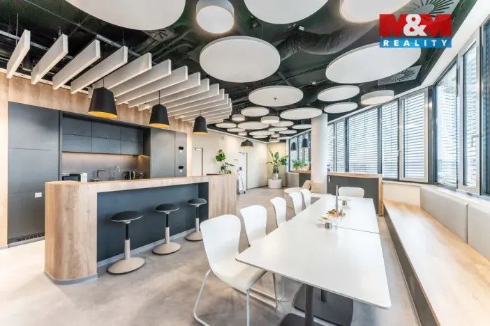 Pronájem obchodního prostoru, Praha - Michle, Jihlavská, 30 m2