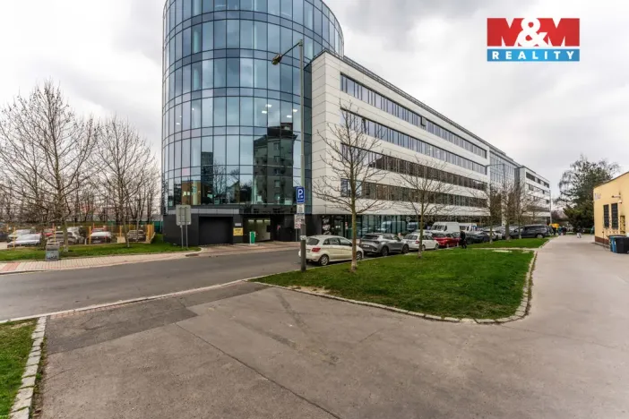 Pronájem obchodního prostoru, Praha - Michle, Jihlavská, 30 m2