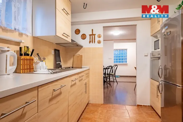 Prodej rodinného domu, Těšovice - Běleč, 88 m2