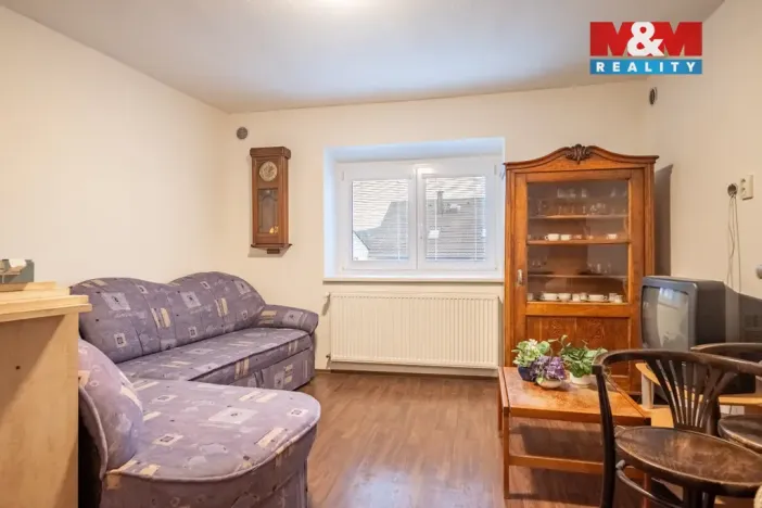 Prodej rodinného domu, Těšovice - Běleč, 88 m2