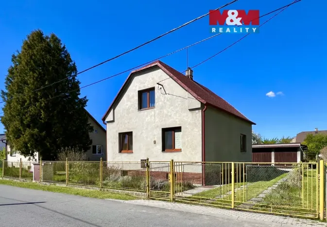 Prodej rodinného domu, Ostrava - Polanka nad Odrou, Bedřicha Smetany, 119 m2