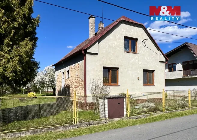 Prodej rodinného domu, Ostrava - Polanka nad Odrou, Bedřicha Smetany, 119 m2
