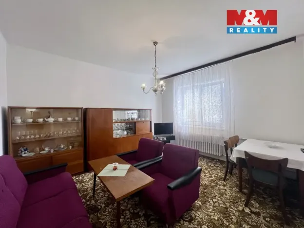 Prodej rodinného domu, Ostrava - Polanka nad Odrou, Bedřicha Smetany, 119 m2