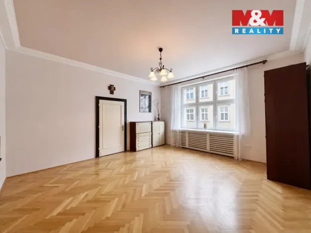 Prodej bytu 3+1, Ostrava - Moravská Ostrava, Na Hradbách, 126 m2