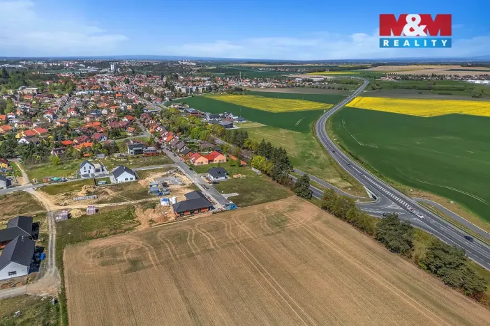 Prodej pozemku pro bydlení, Slatiňany, Souběžná, 923 m2