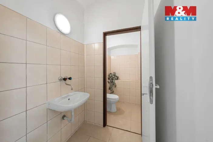 Prodej rodinného domu, Benešov nad Ploučnicí, Sokolovská, 455 m2