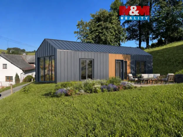 Prodej rodinného domu, Horní Čermná, 55 m2