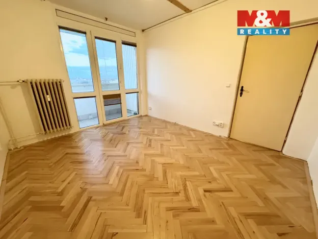 Pronájem bytu 2+1, Ostrava - Poruba, Na Robinsonce, 55 m2