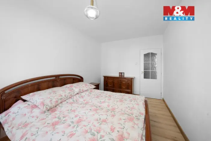 Prodej bytu 3+1, Krupka - Maršov, Dukelských hrdinů, 68 m2