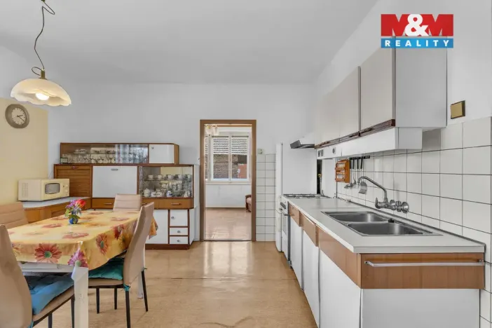 Prodej rodinného domu, Jeřice - Dolní Černůtky, 125 m2