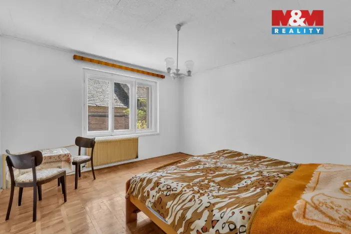 Prodej rodinného domu, Jeřice - Dolní Černůtky, 125 m2