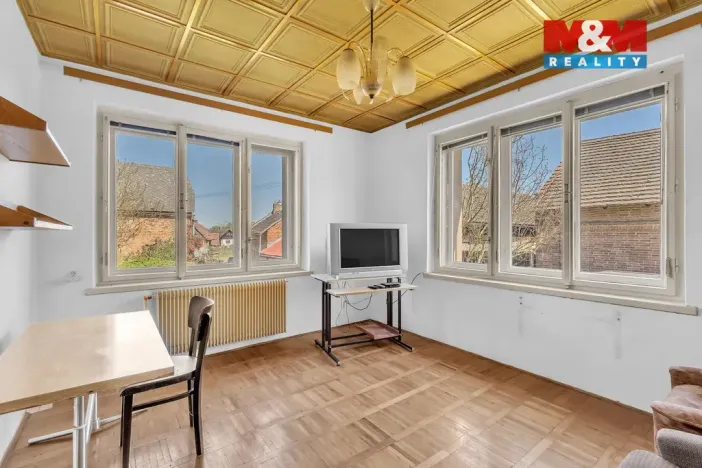 Prodej rodinného domu, Jeřice - Dolní Černůtky, 125 m2