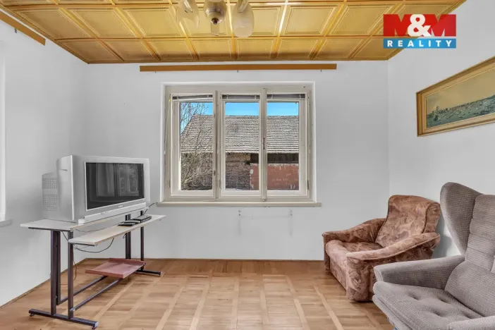 Prodej rodinného domu, Jeřice - Dolní Černůtky, 125 m2