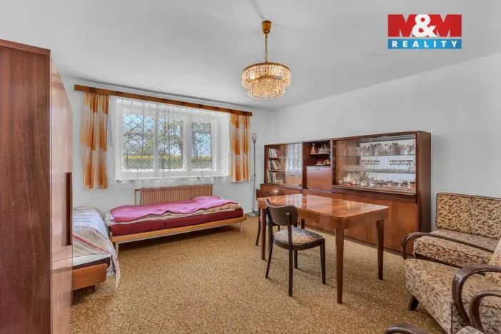 Prodej rodinného domu, Jeřice - Dolní Černůtky, 125 m2