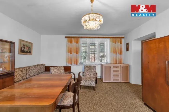 Prodej rodinného domu, Jeřice - Dolní Černůtky, 125 m2